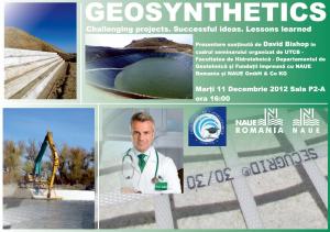 Geosintetice NAUE